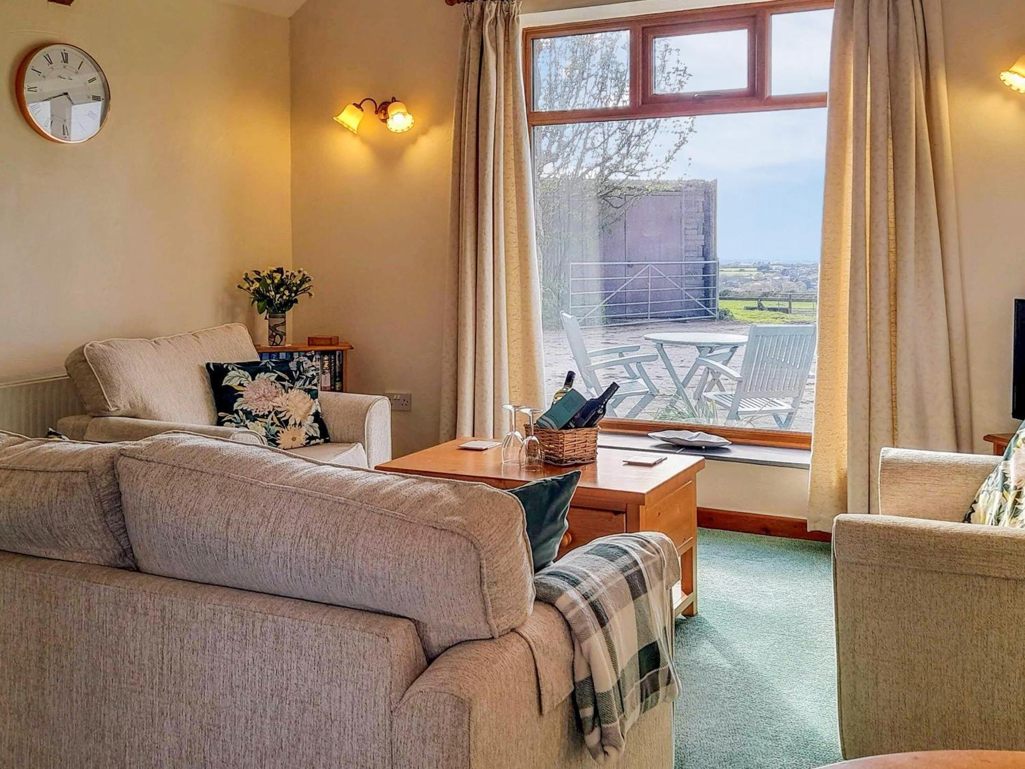 Ash Tree Cottage Carnbrea المظهر الخارجي الصورة
