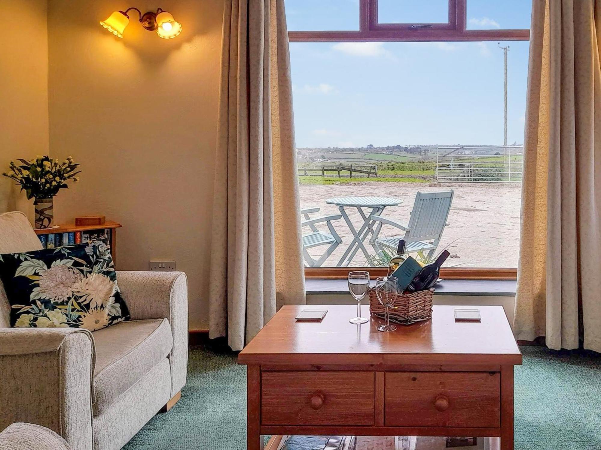Ash Tree Cottage Carnbrea المظهر الخارجي الصورة