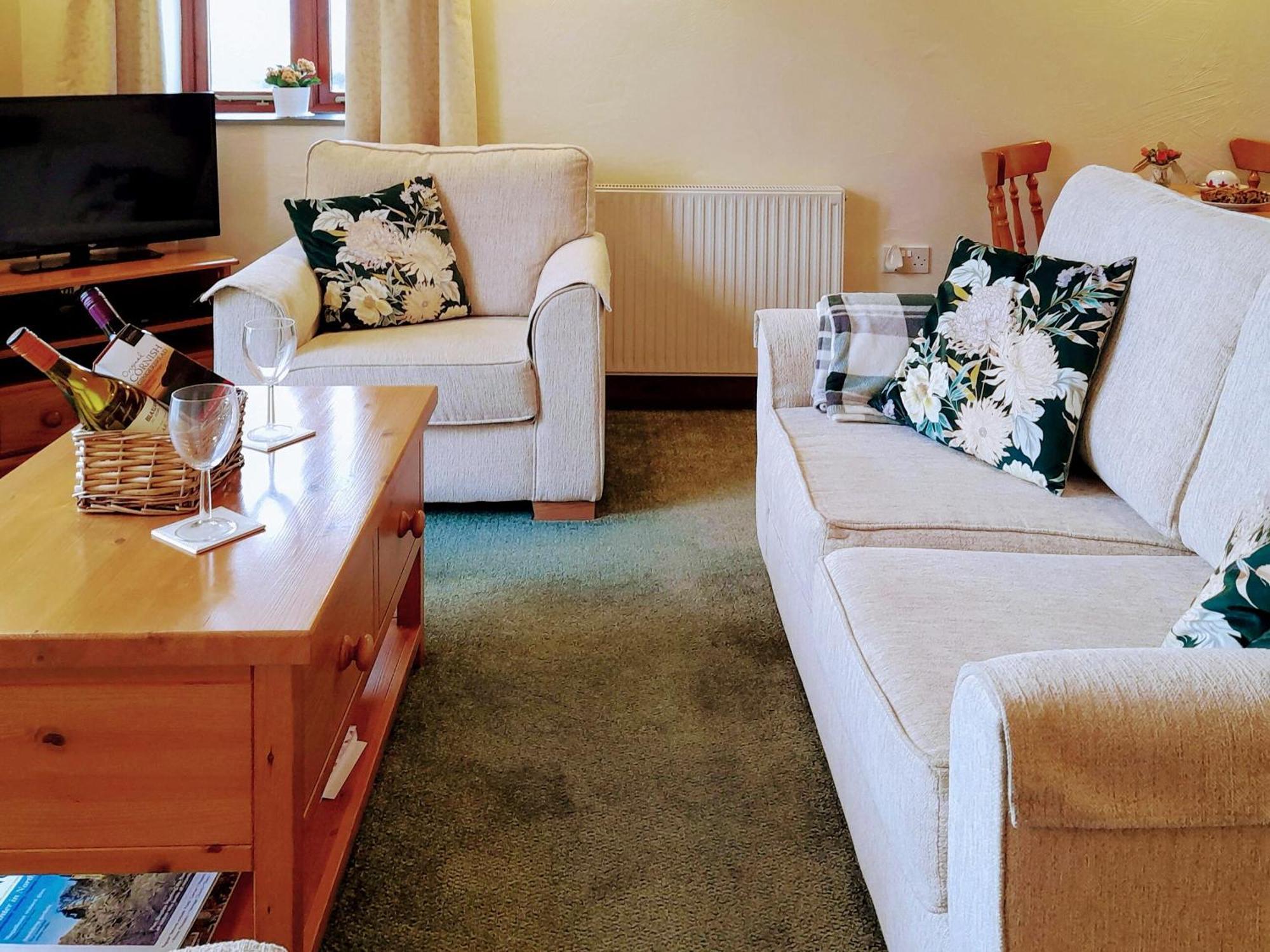 Ash Tree Cottage Carnbrea المظهر الخارجي الصورة