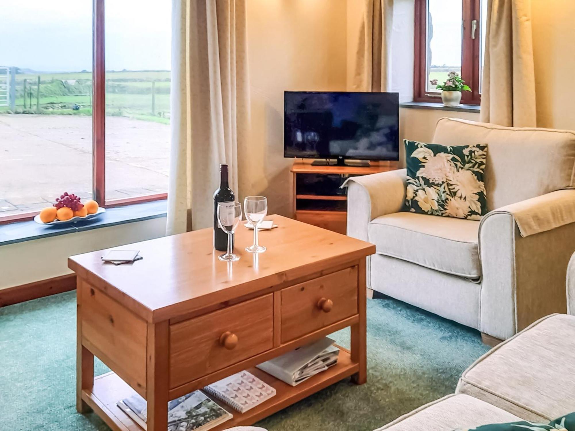 Ash Tree Cottage Carnbrea المظهر الخارجي الصورة